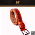 Nice design ladies fashion top leather authentic belts